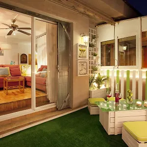 Atic Gaudi-gracia Appartement