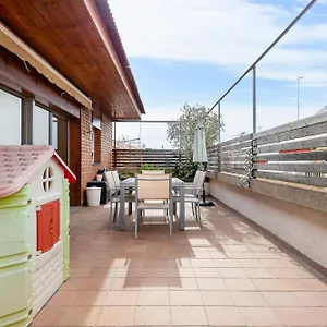 Sata Sagrada Familia Area Apartamento