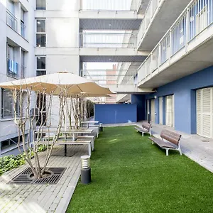 Lejlighed Residencia Universitaria Resa Campus Del Mar, Barcelona